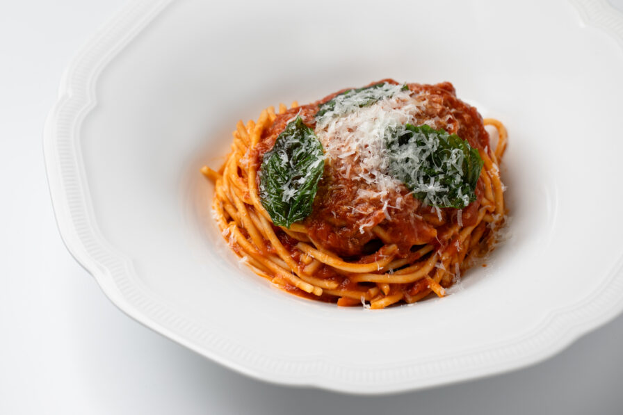 Spaghetti Pomodoro - Capolinea