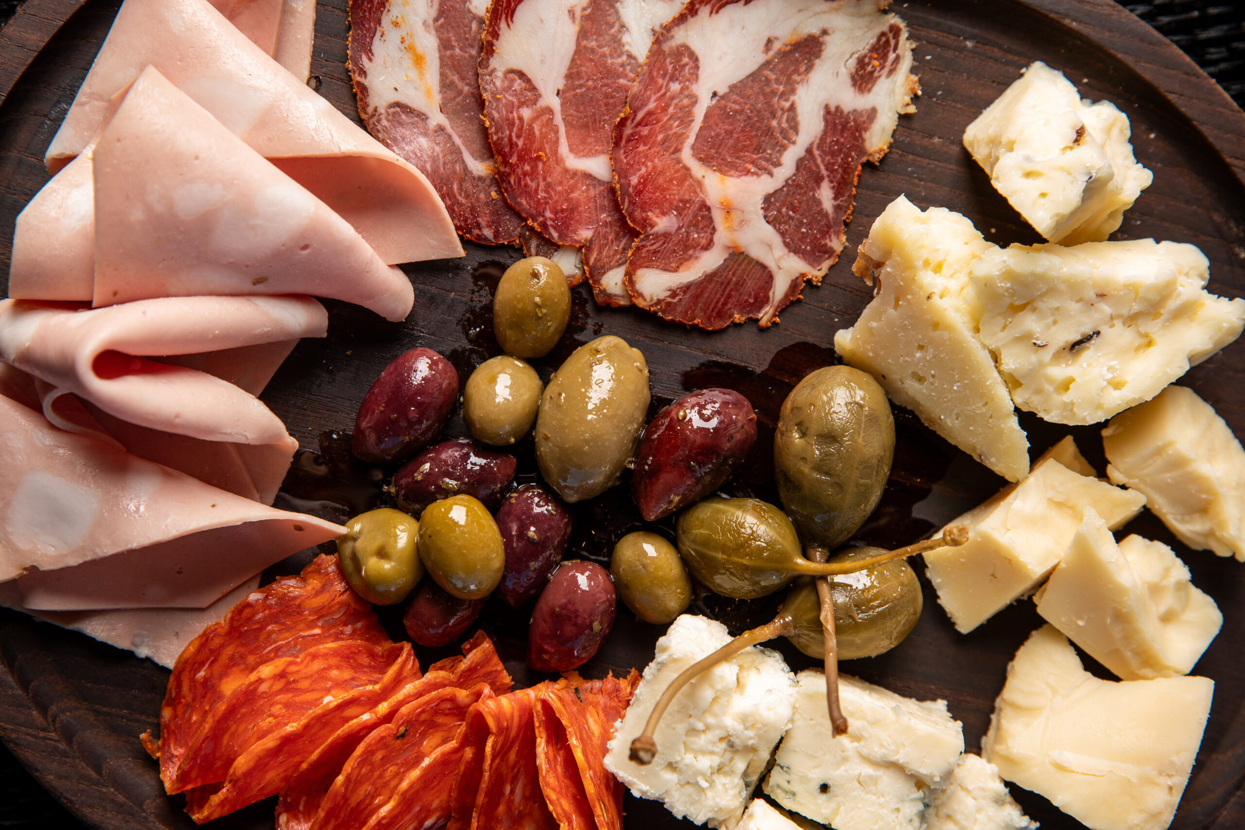 Capolinea Atlanta - Charcuterie