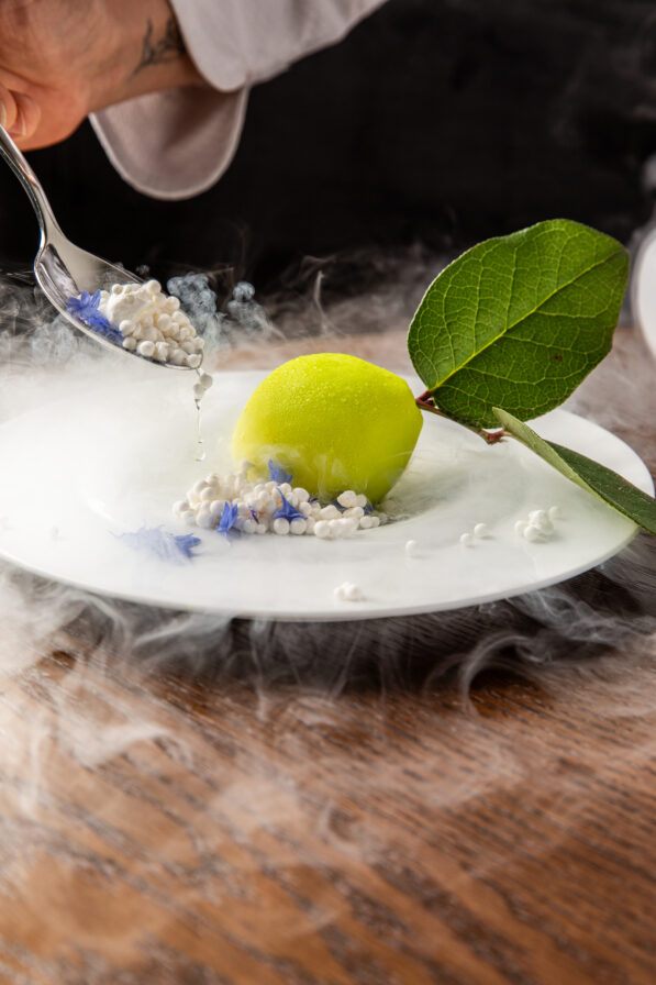 Capolinea Atlanta dessert - Il Bergamato