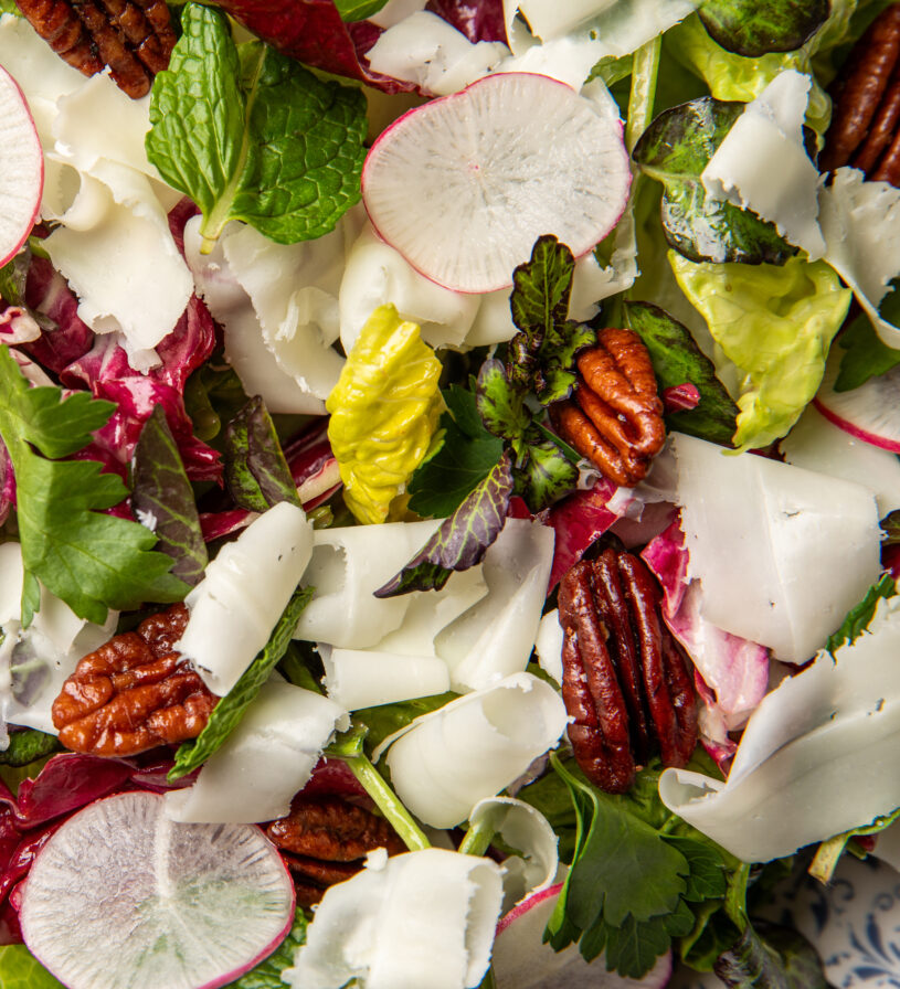 Capolinea Atlanta - Food Partnerships with Local Food