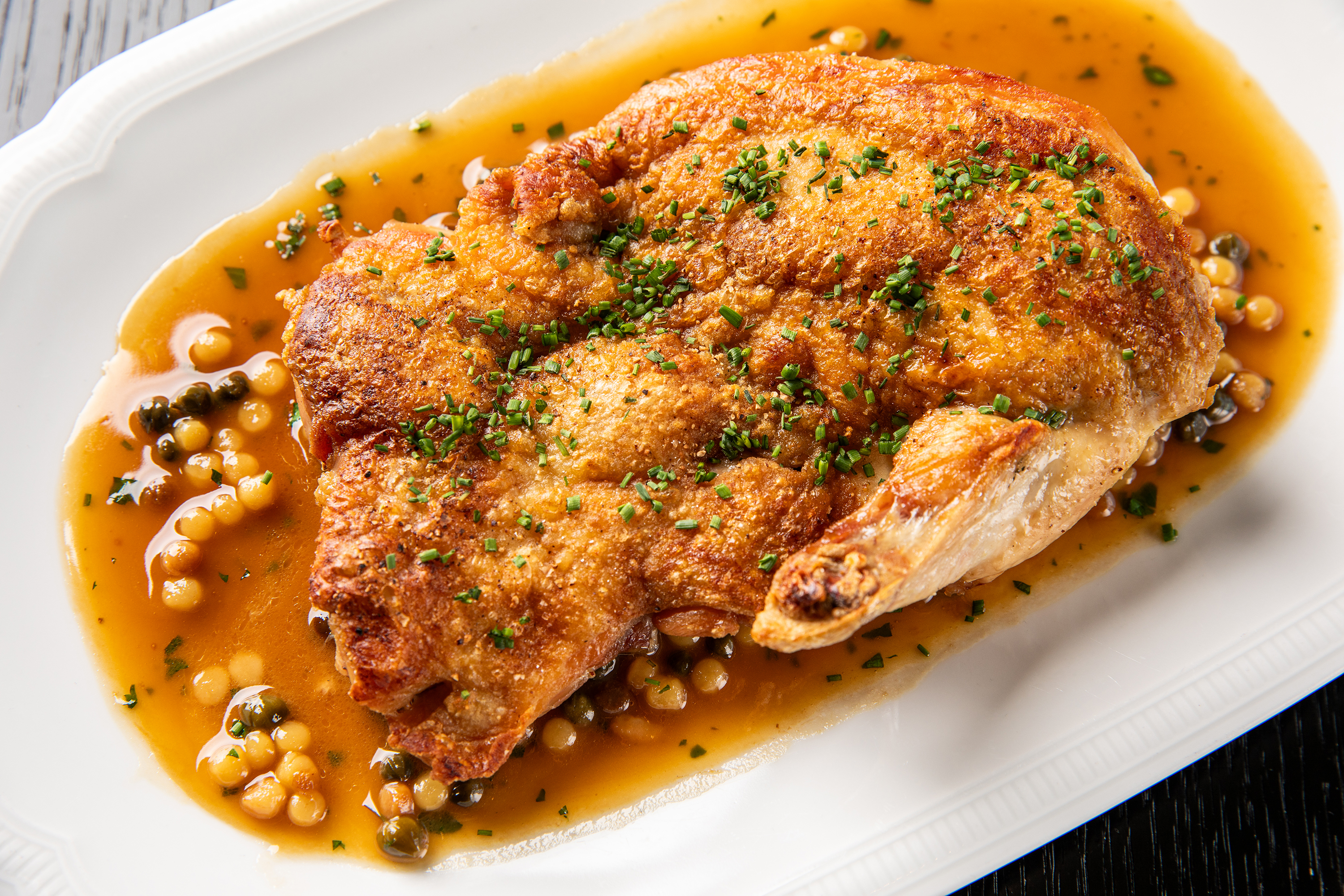 Capolinea Atlanta Pollo