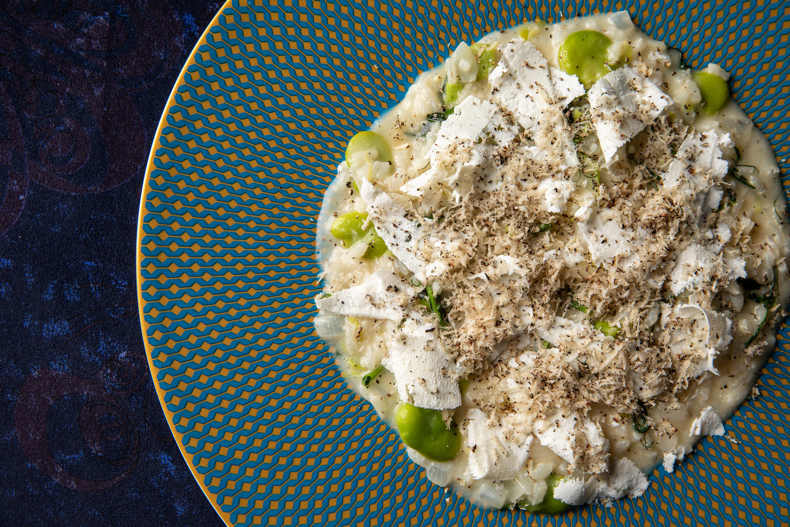 Capolinea Atlanta Risotto