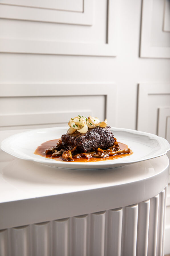 Capolinea Atlanta - Wagyu Steak