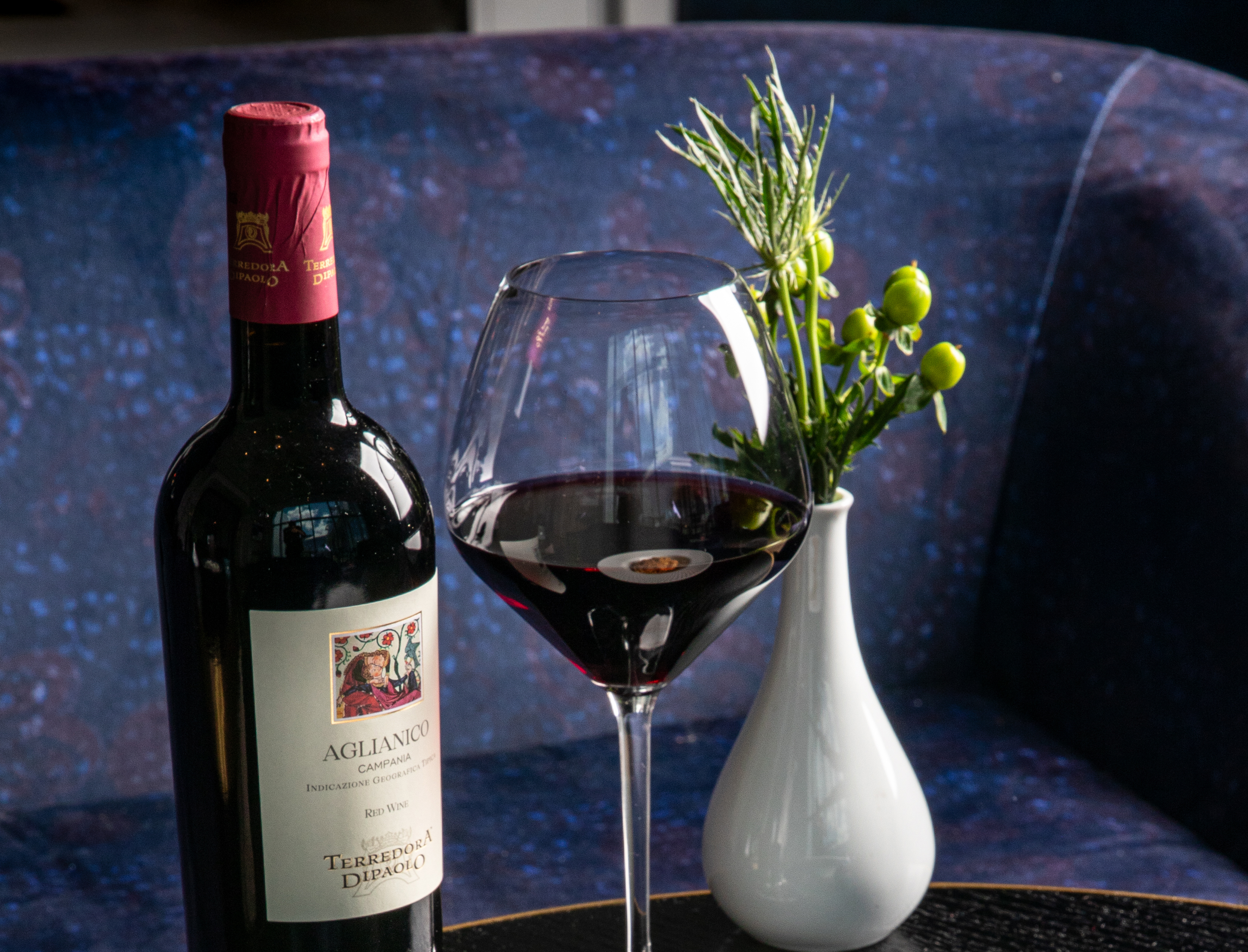 Capolinea Atlanta wine program