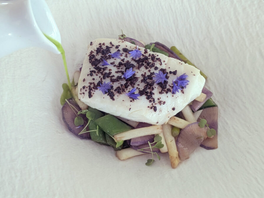 Halibut Acqua Pazza