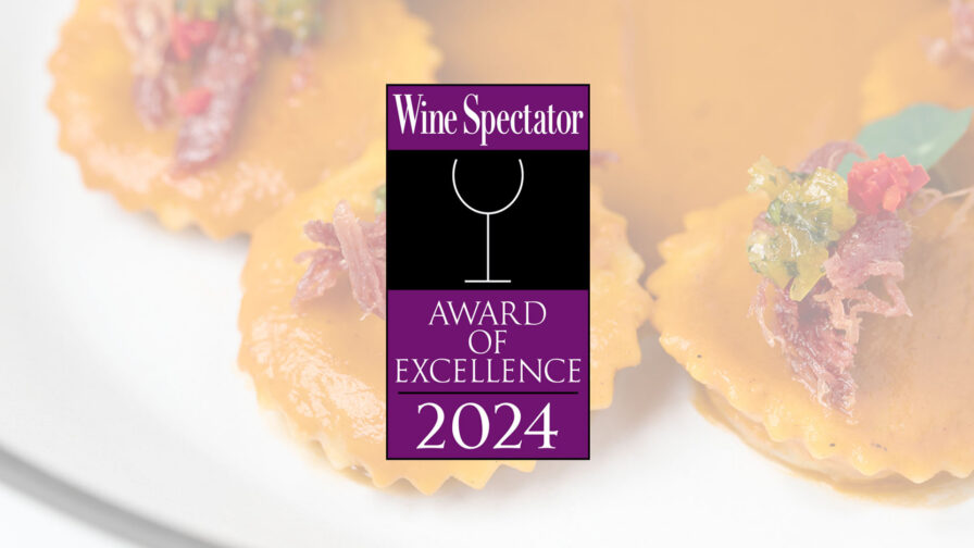 Capolinea, 2024 Wine Spectator Award winner