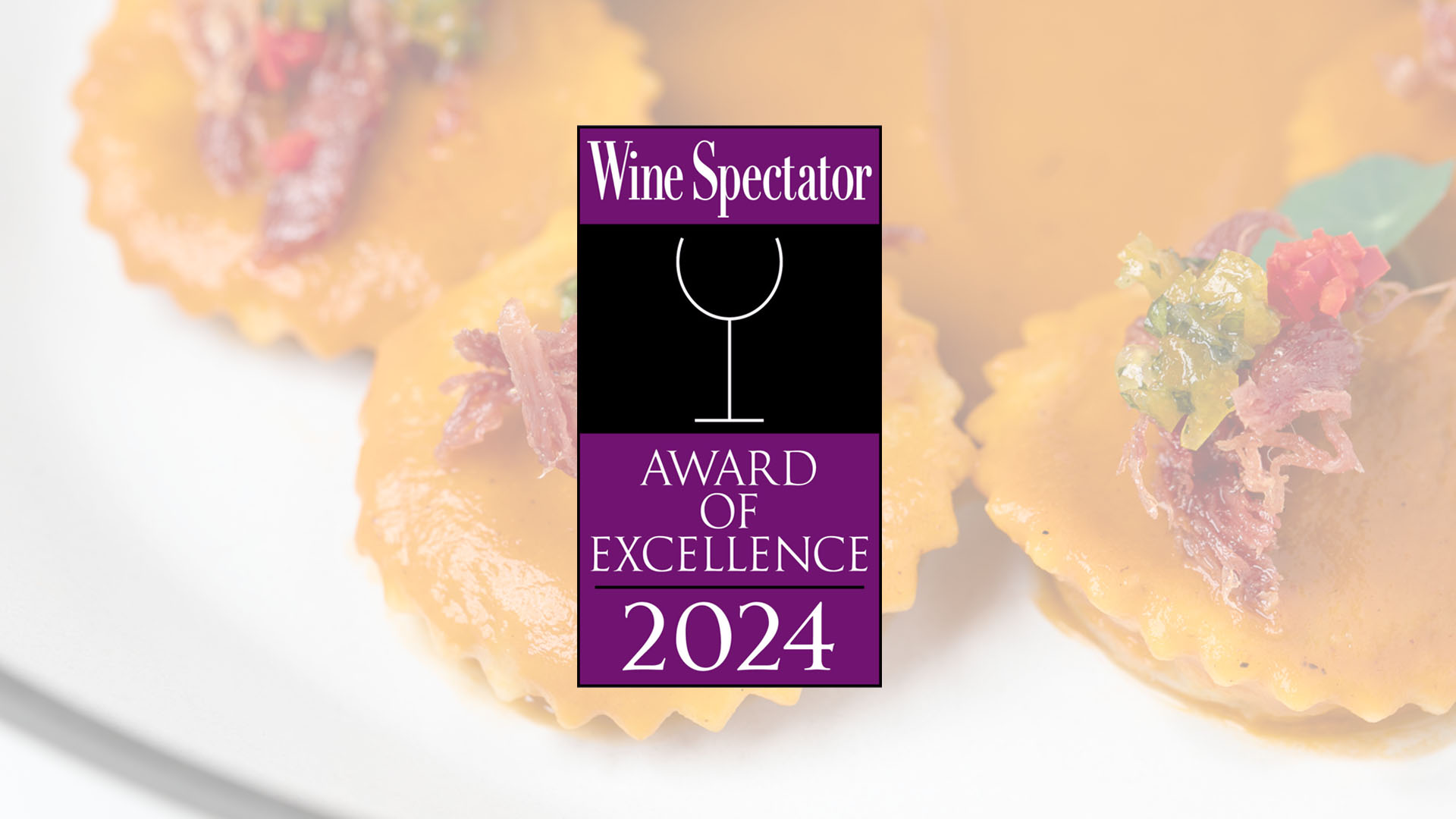 Capolinea, 2024 Wine Spectator Award winner
