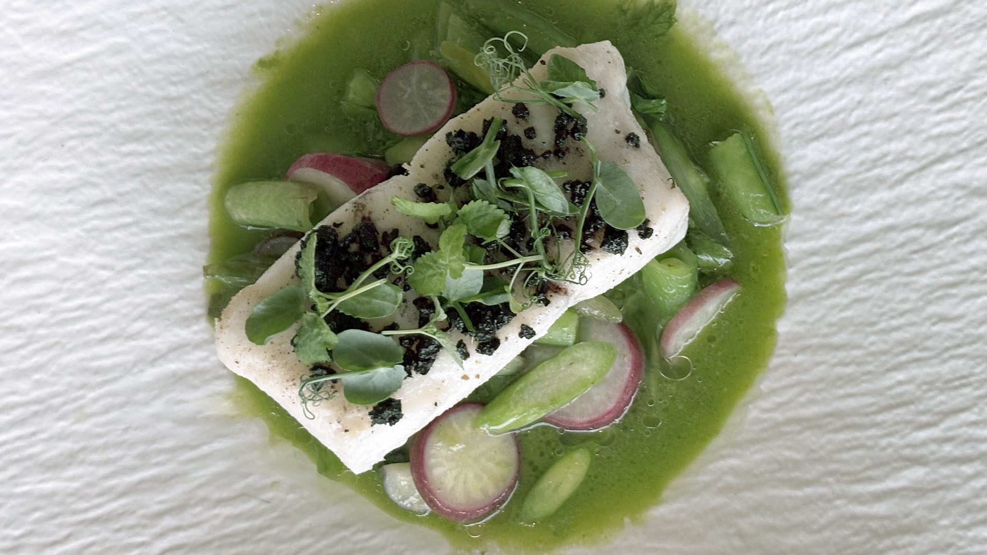 Capolinea - Halibut Acqua Pazza